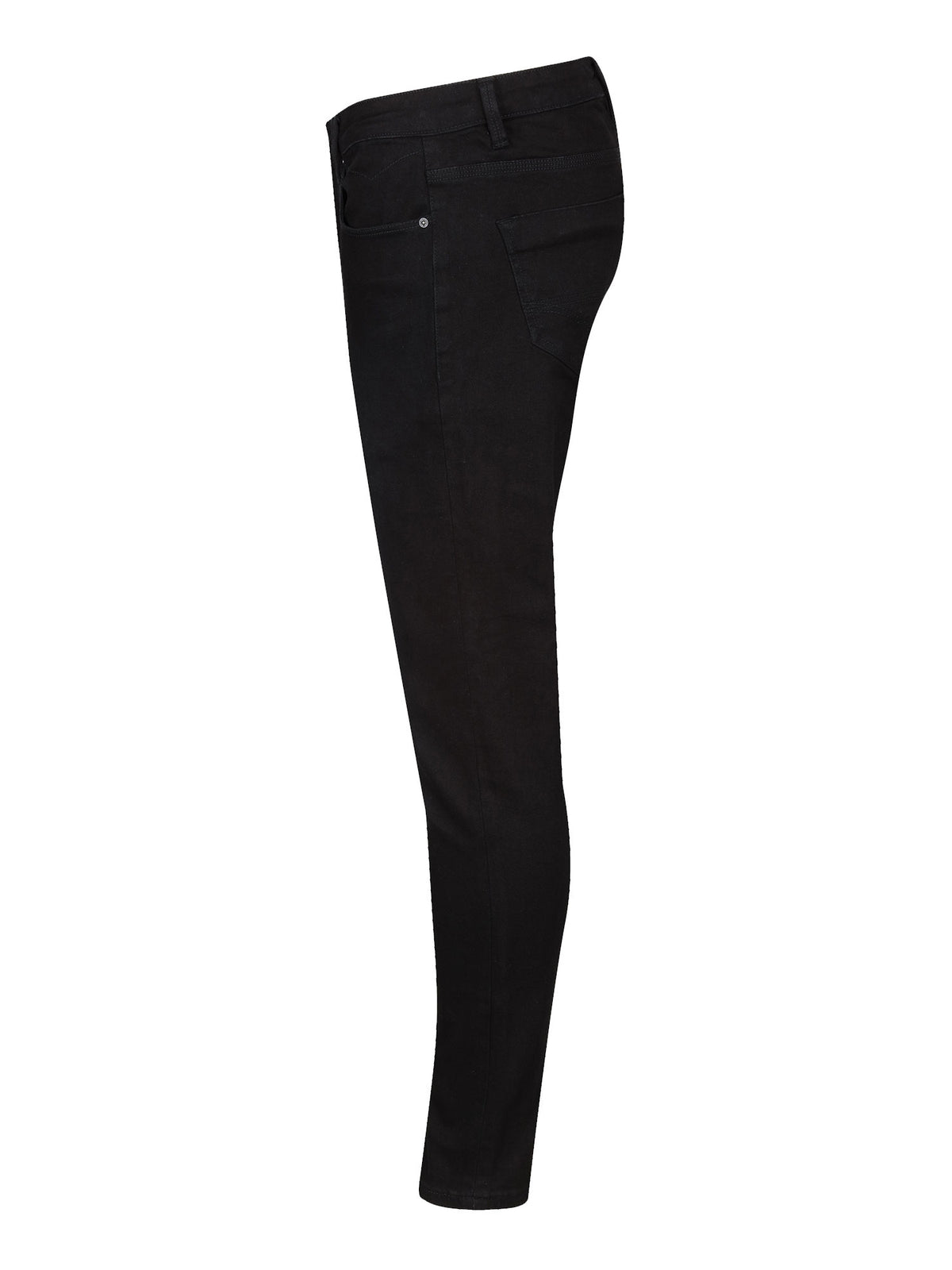 VAC SLIM FIT BLACK RINSE WASH JEANS