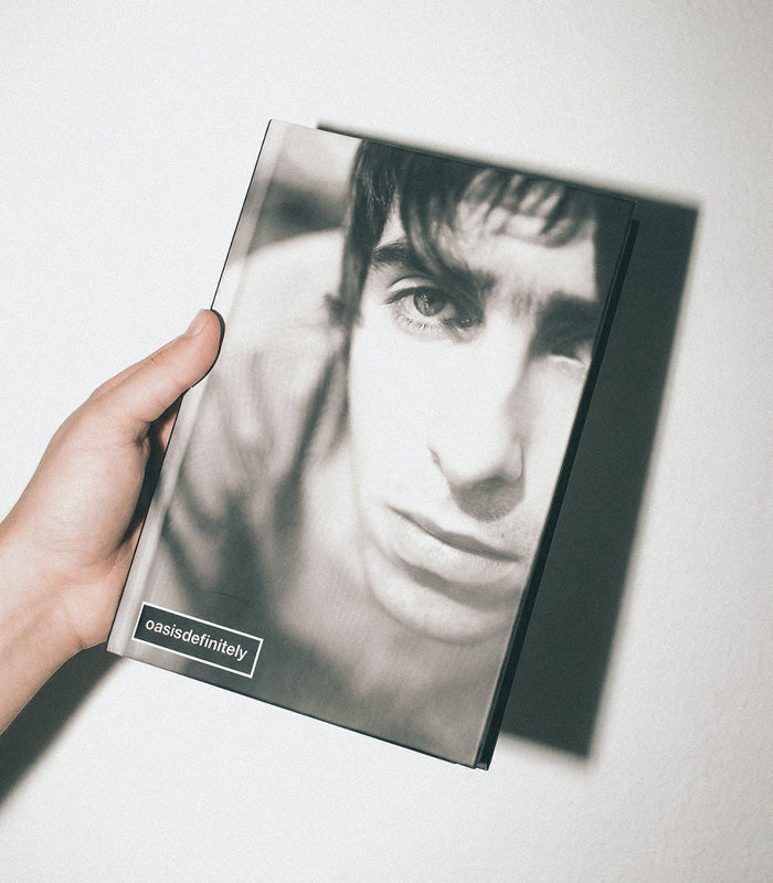 Oasisdefinitely x LUKE 1977