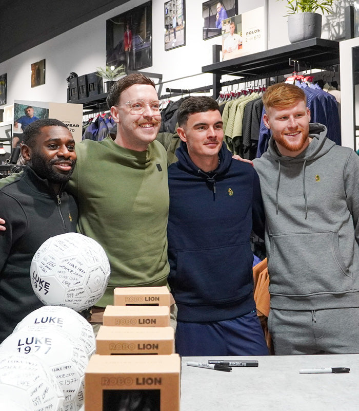 York City FC x LUKE 1977