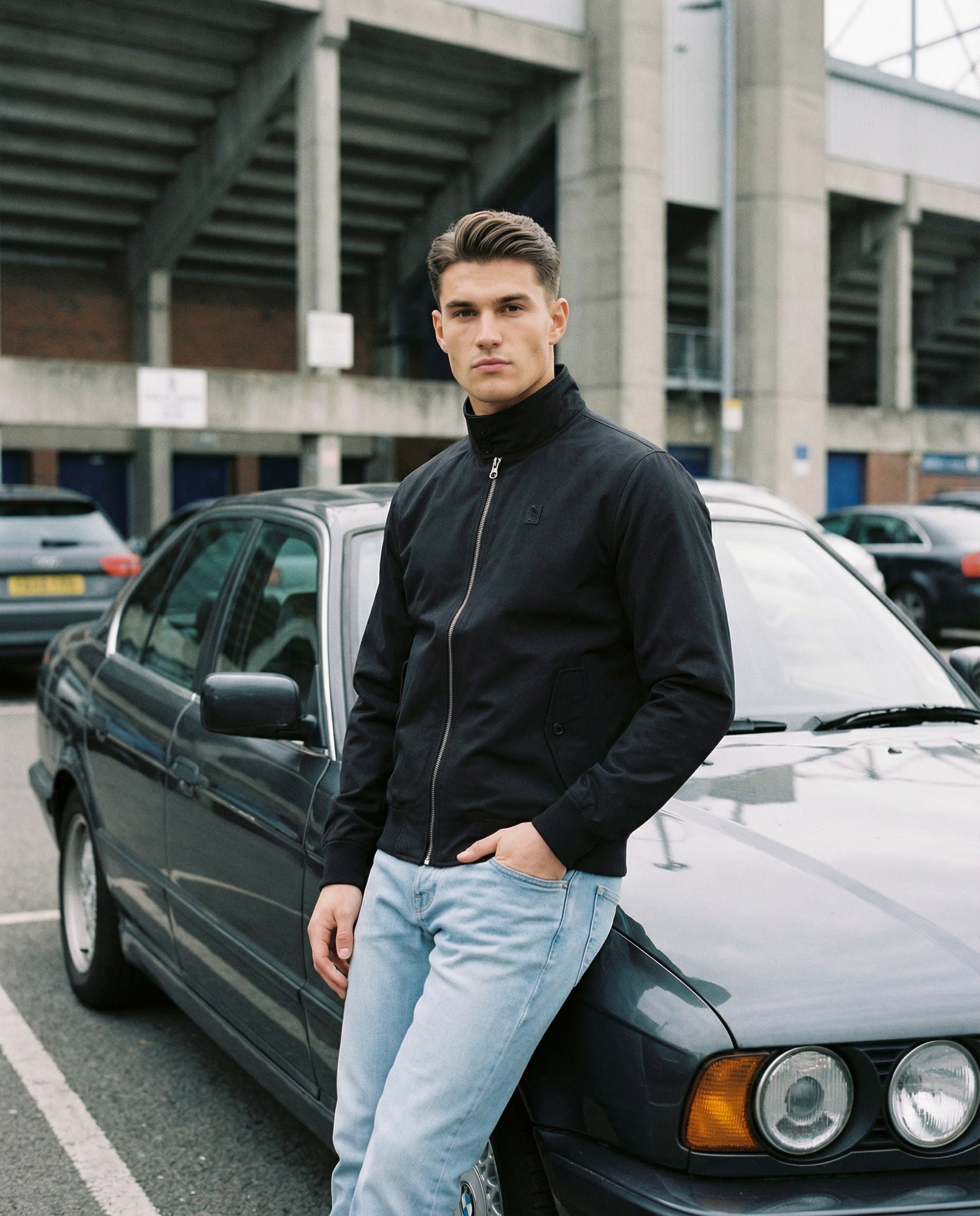 The Harrington: 100 Years of History