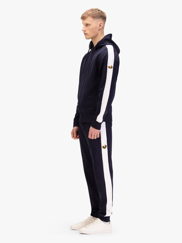 New Baldur Tricot Tracksuit - Navy