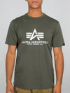 Alpha Industries Logo T T-shirt