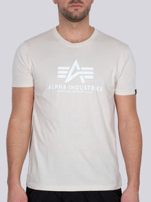  Alpha Industries Logo T-Shirt