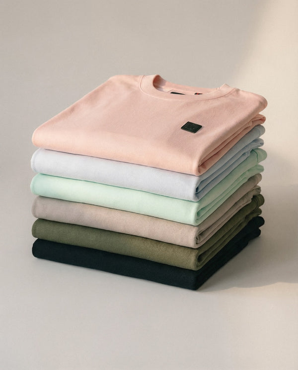 100% Cotton T-Shirts