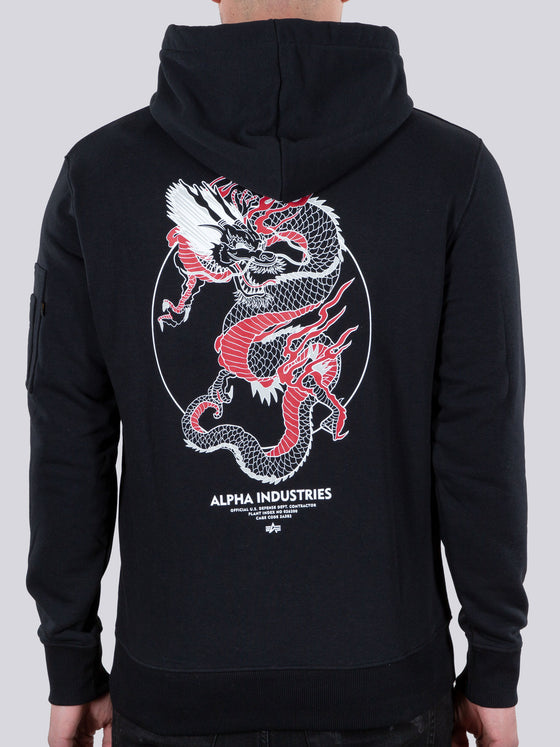 Alpha Industries Heritage Dragon Hoody