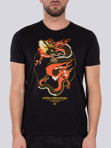  Alpha Industries Heritage Dragon T-shirt