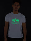 Alpha Industries Basic T Kryptonite T-shirt