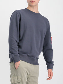  Alpha Industries USN Blood Chit Sweater
