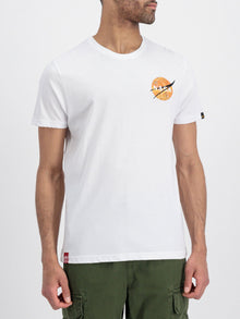  Alpha Industries NASA Davinci T-shirt