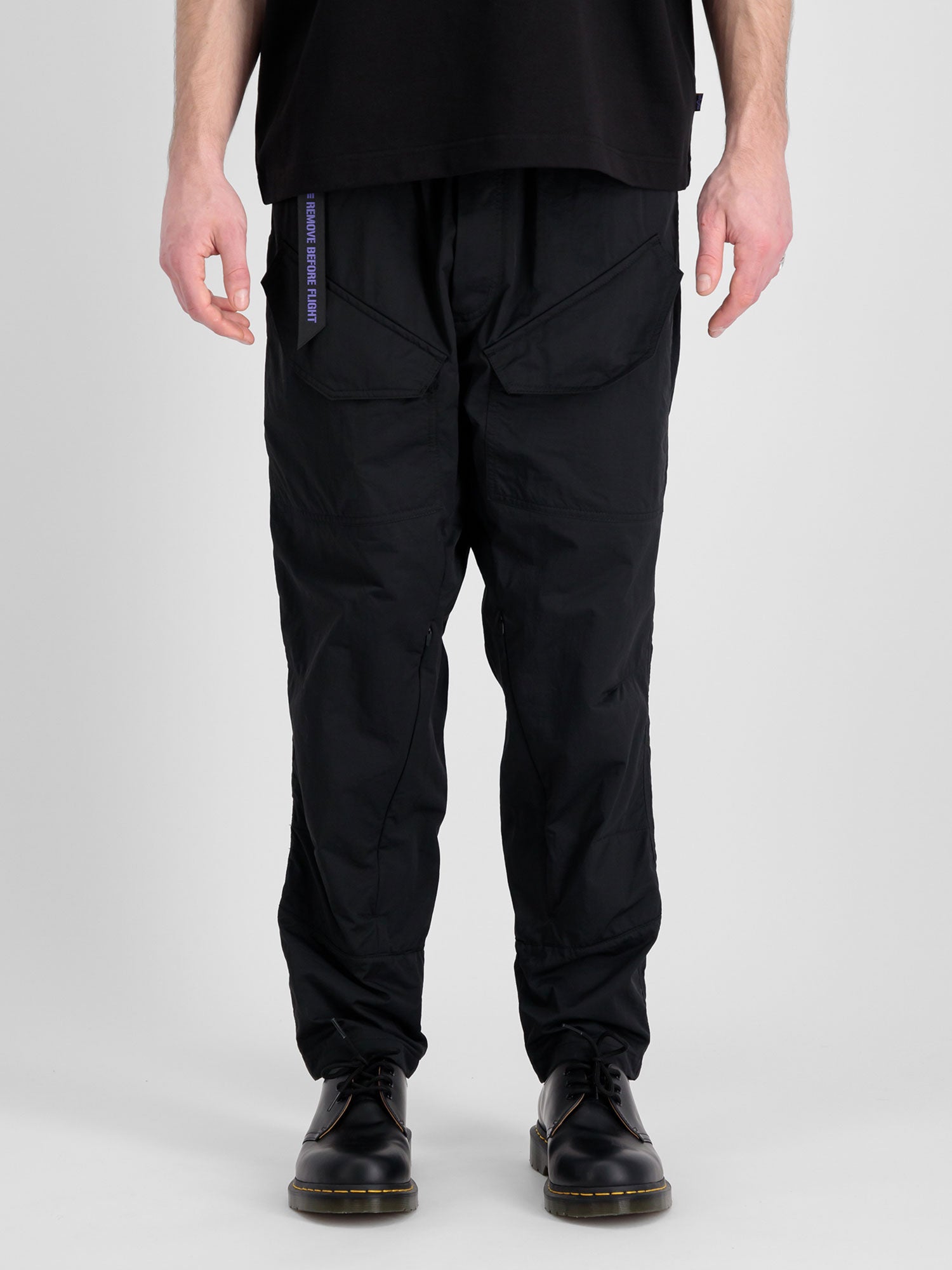 XL】ALOUND VENTILATION NYLON PANTS alound