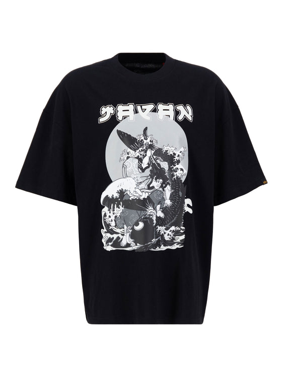 Alpha Industries Japan Warrior T-shirt