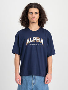  Alpha Industries College T-shirt