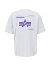 Alpha Industries Logo BP T-shirt