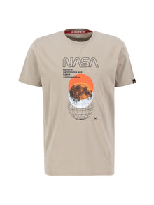 Alpha Industries NASA Orbit T-shirt