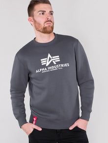  Alpha Industries Basic Sweater