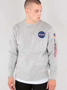  Alpha Industries Space Shuttle Sweater