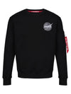 Alpha Industries Space Shuttle Sweater
