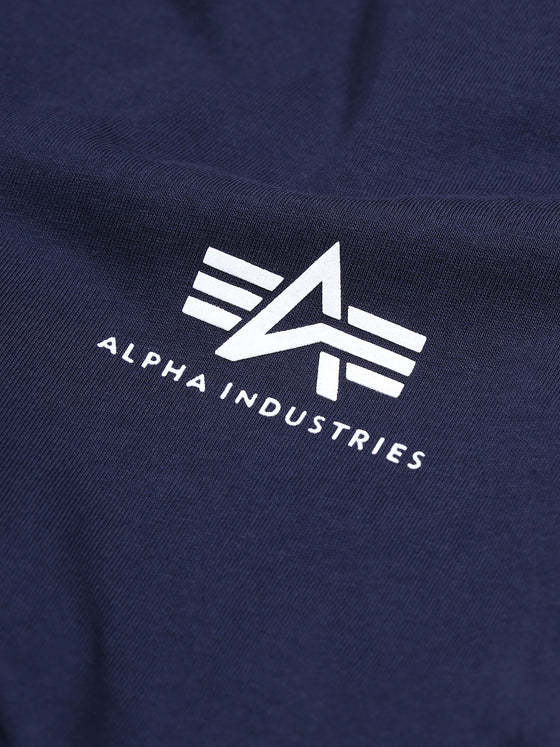 Alpha Industries Basic T Small Logo