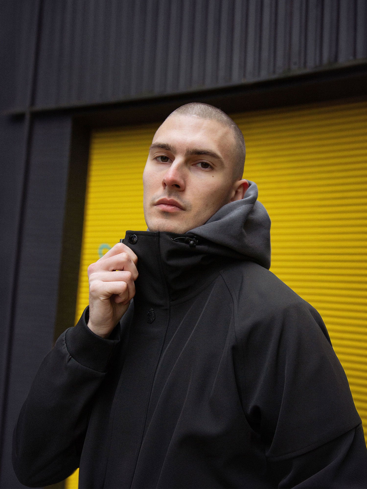 ROCK AND ROLLER TECH JACKET