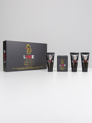Luke 4 Piece Travel Kit