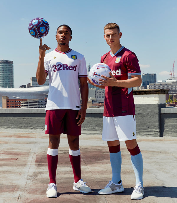 Aston Villa FC Principal Partner 