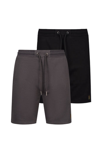 Men's multi shorts with drawstring waistband.
