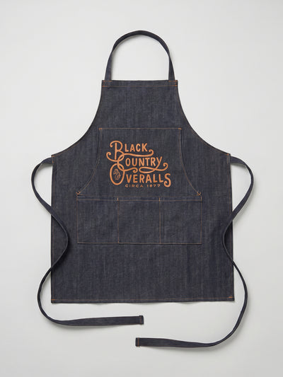 COOKHOUSE DENIM APRON