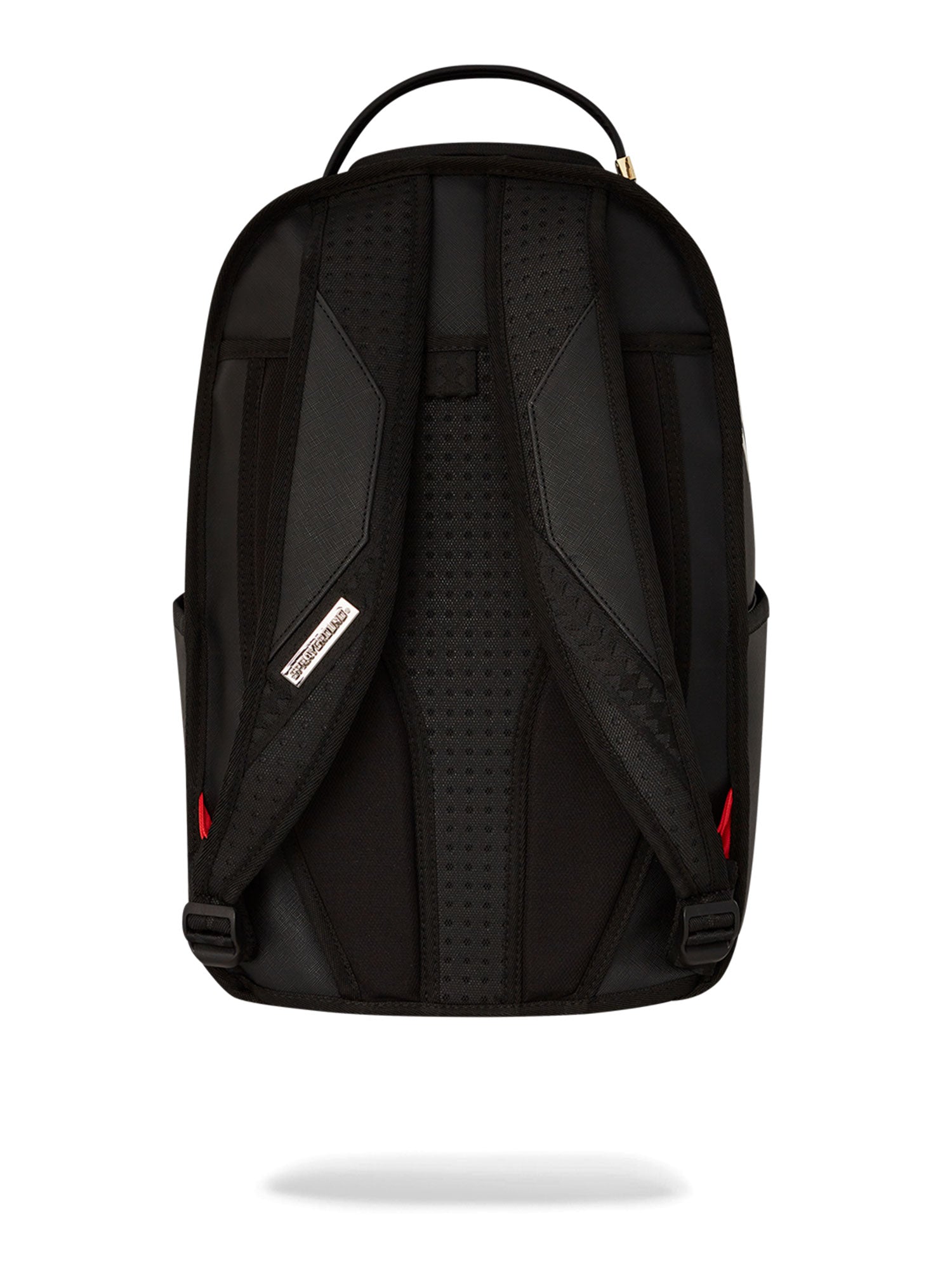 SPRAYGROUND METALLIC EXTRA DRIP SHARK BACKPACK