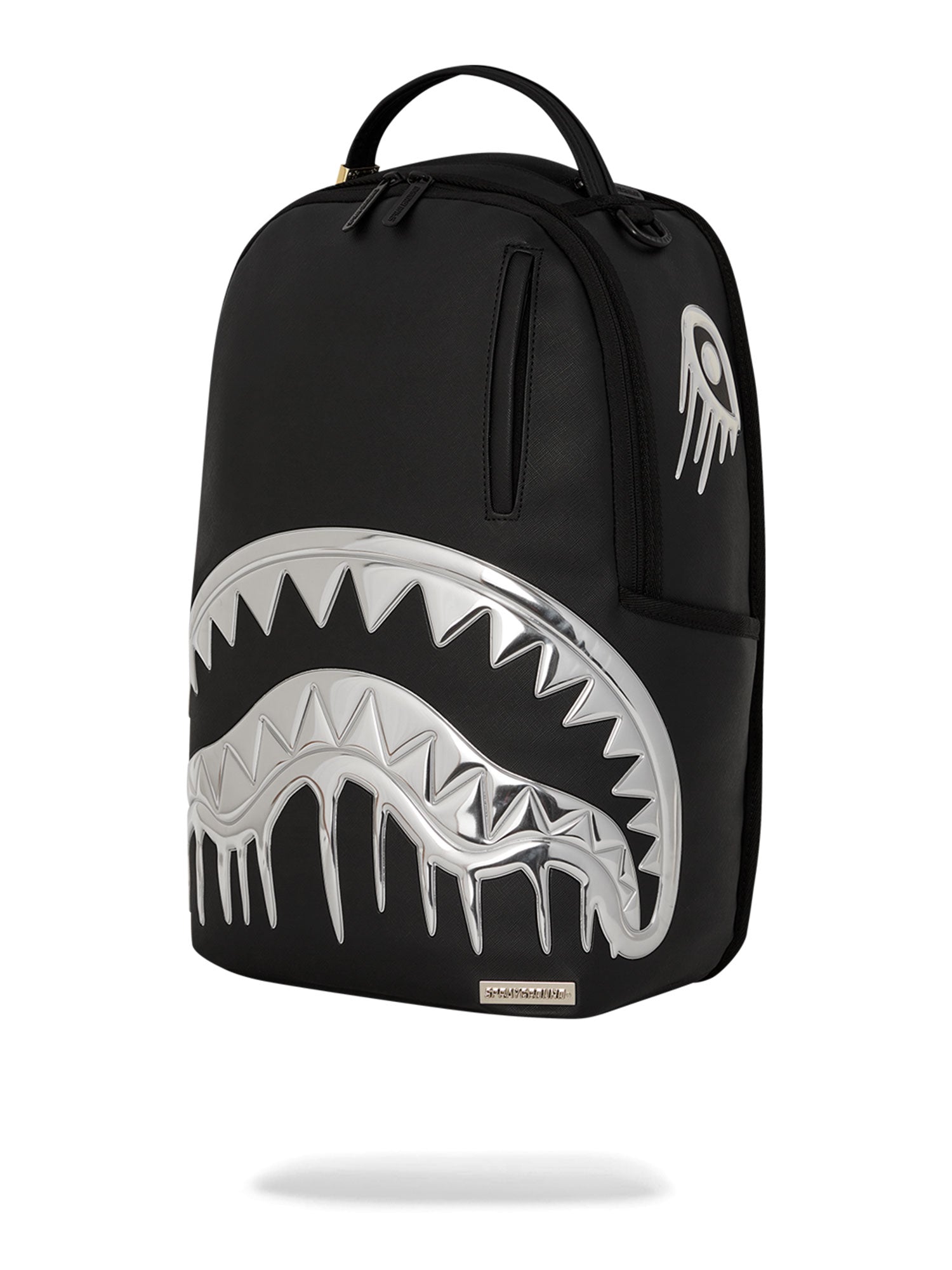 SPRAYGROUND METALLIC EXTRA DRIP SHARK BACKPACK