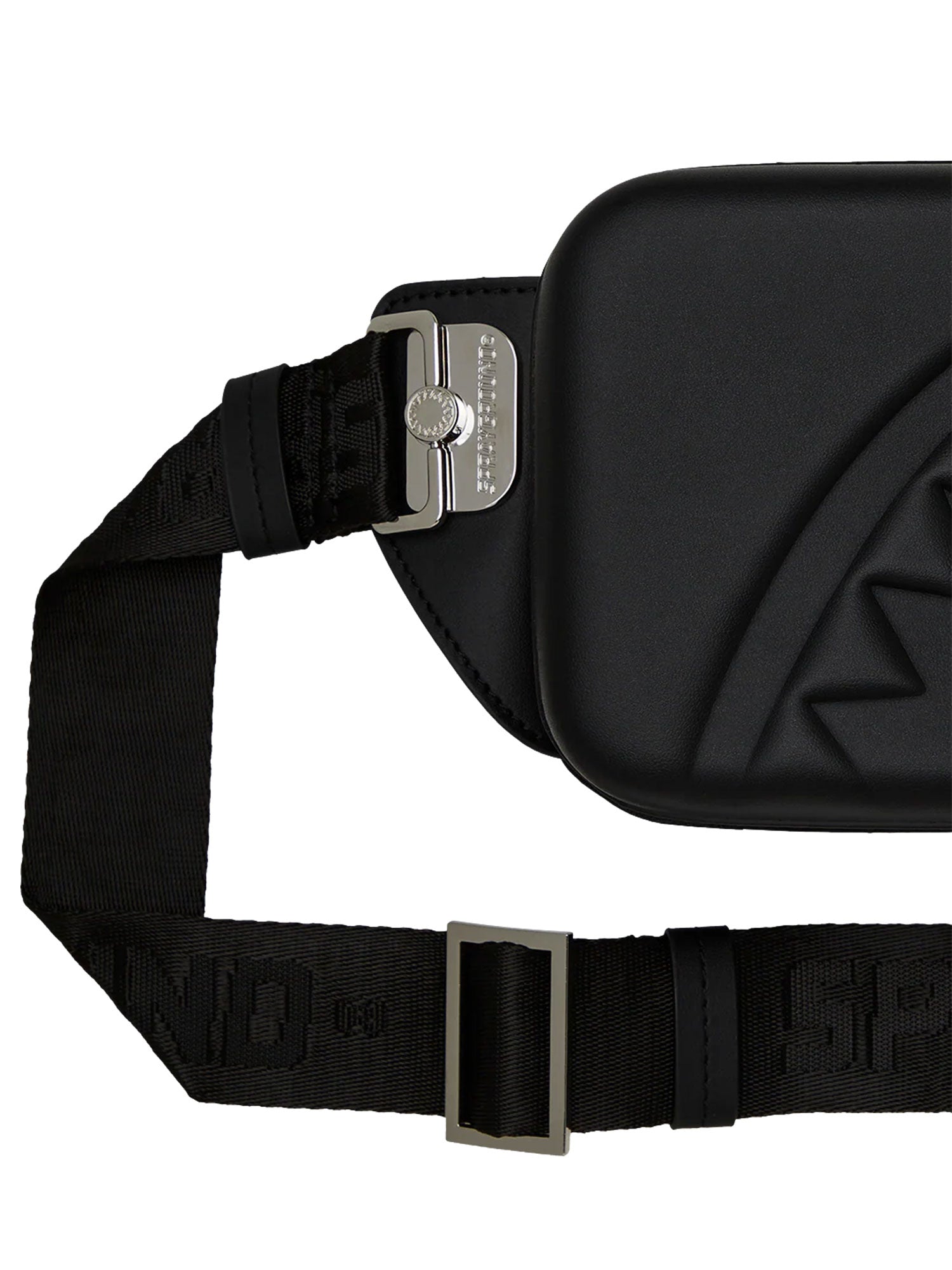 SPRAYGROUND THE HERO HARD-SHELL SLING