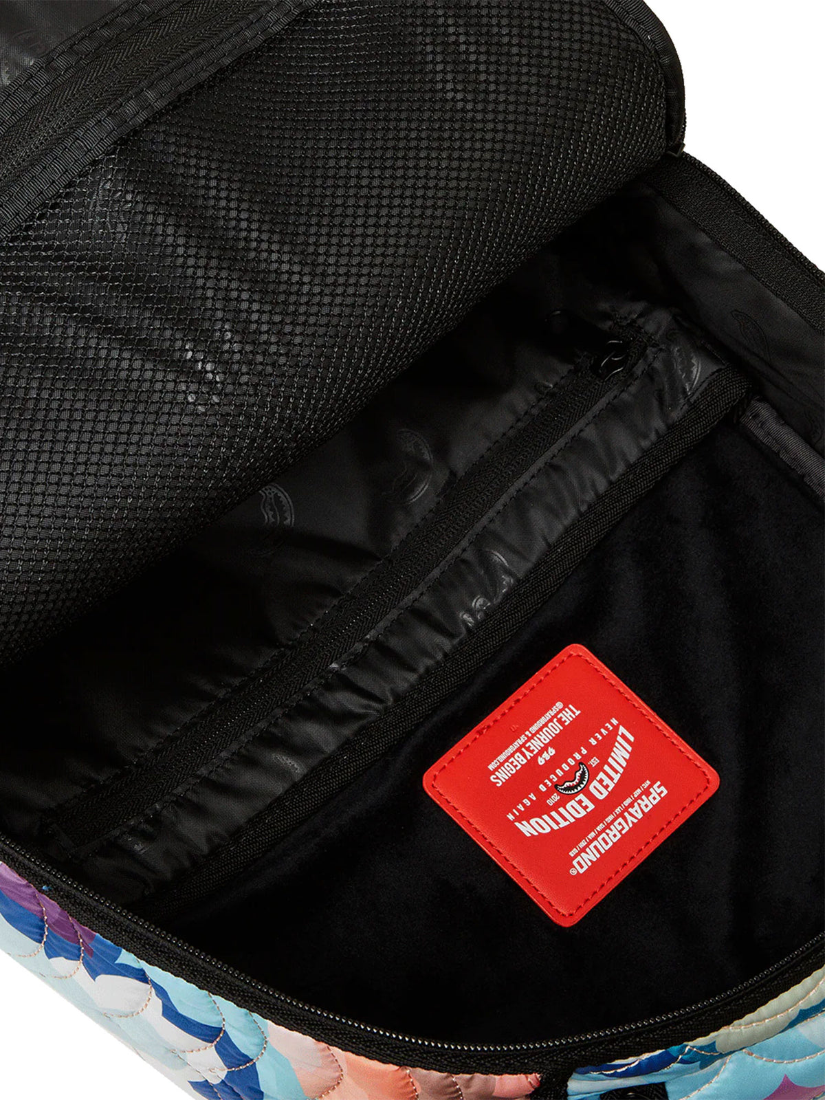 SPRAYGROUND SWIMMIN IN A DAYDREAM DLXS BACKPACK