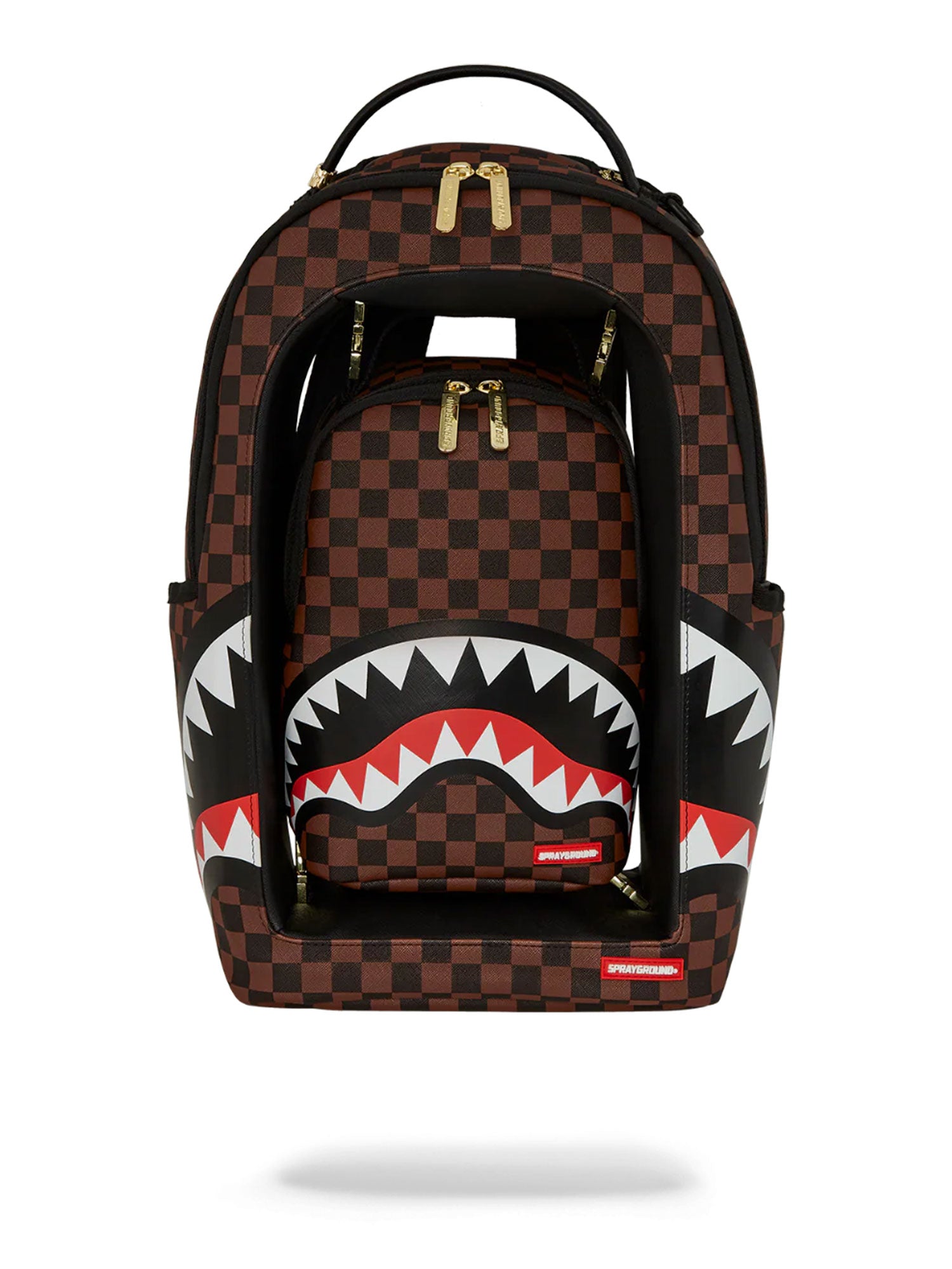 SPRAYGROUND BAG IN A BAG BACKPACK