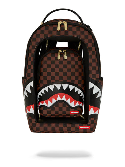 SPRAYGROUND BAG IN A BAG BACKPACK