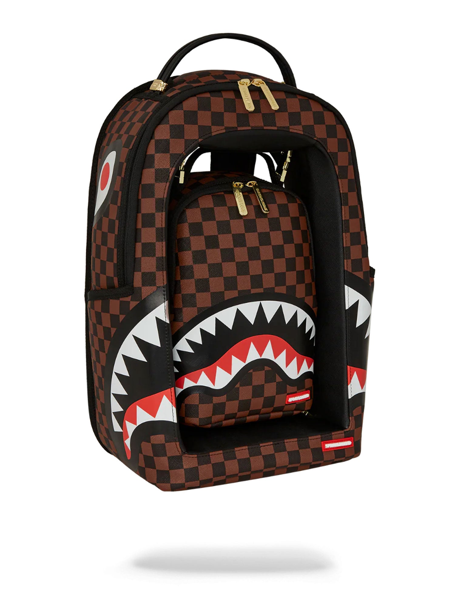 SPRAYGROUND BAG IN A BAG BACKPACK