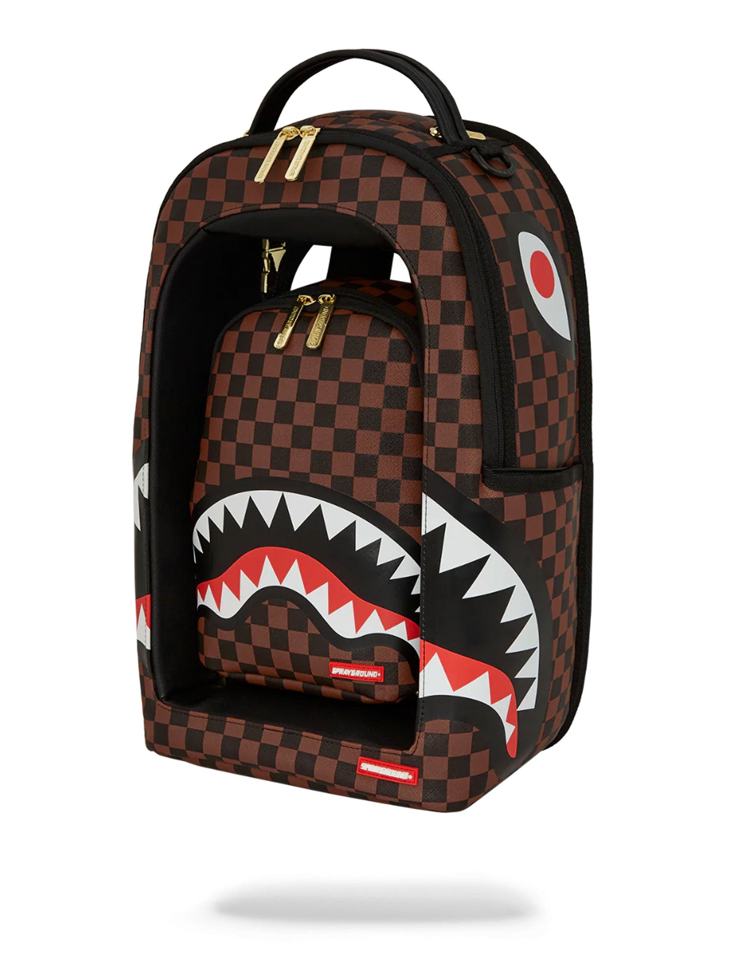 SPRAYGROUND BAG IN A BAG BACKPACK