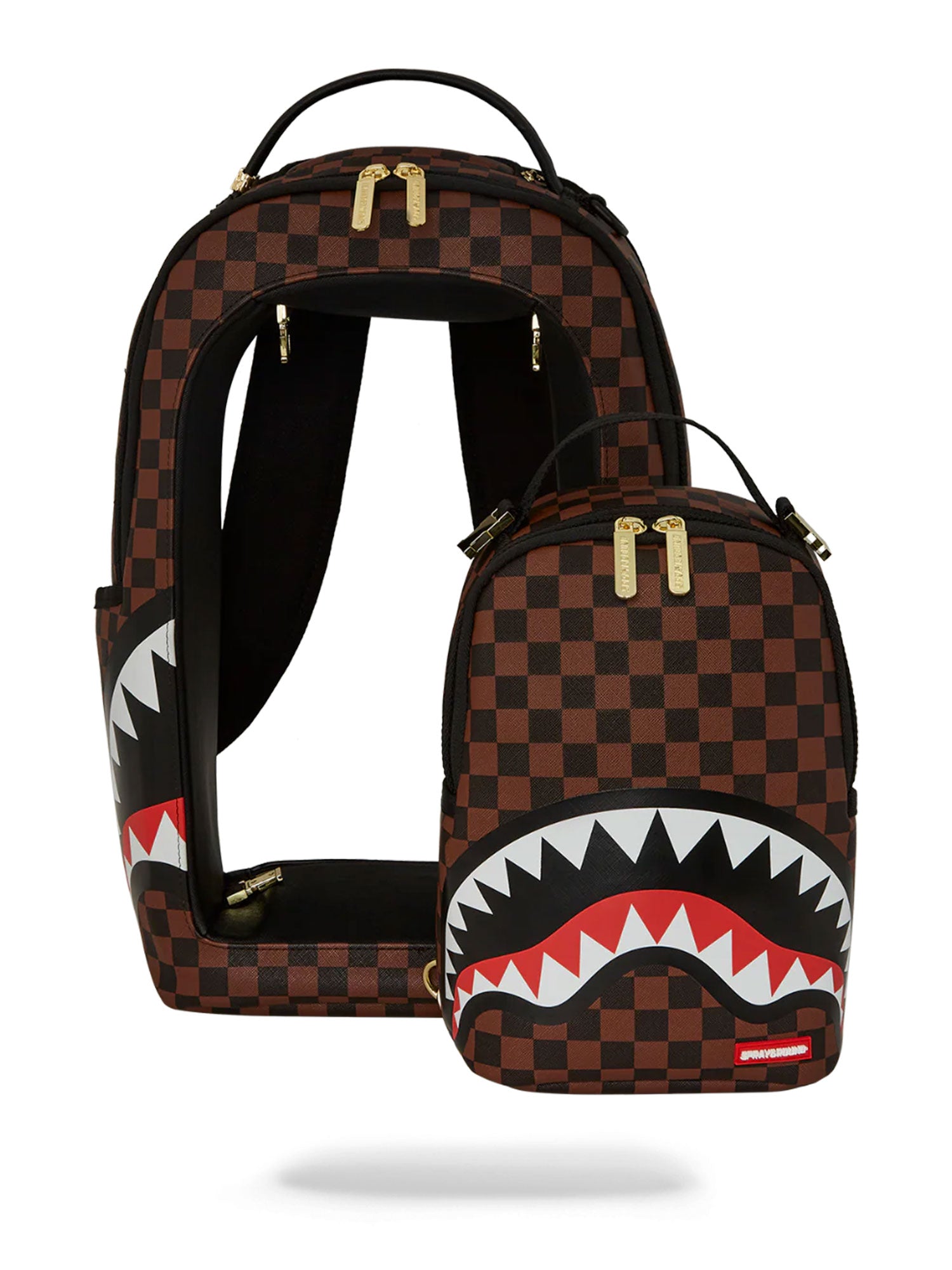 SPRAYGROUND BAG IN A BAG BACKPACK