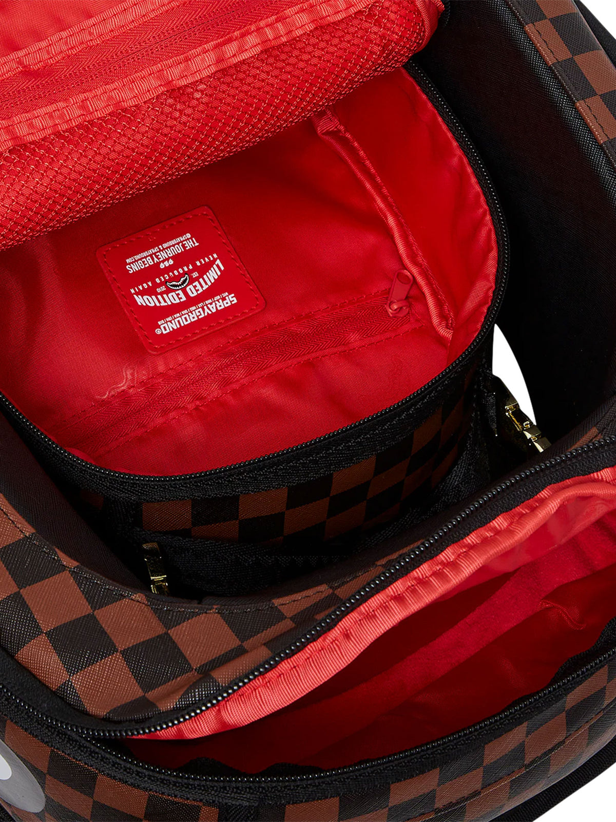 SPRAYGROUND BAG IN A BAG BACKPACK