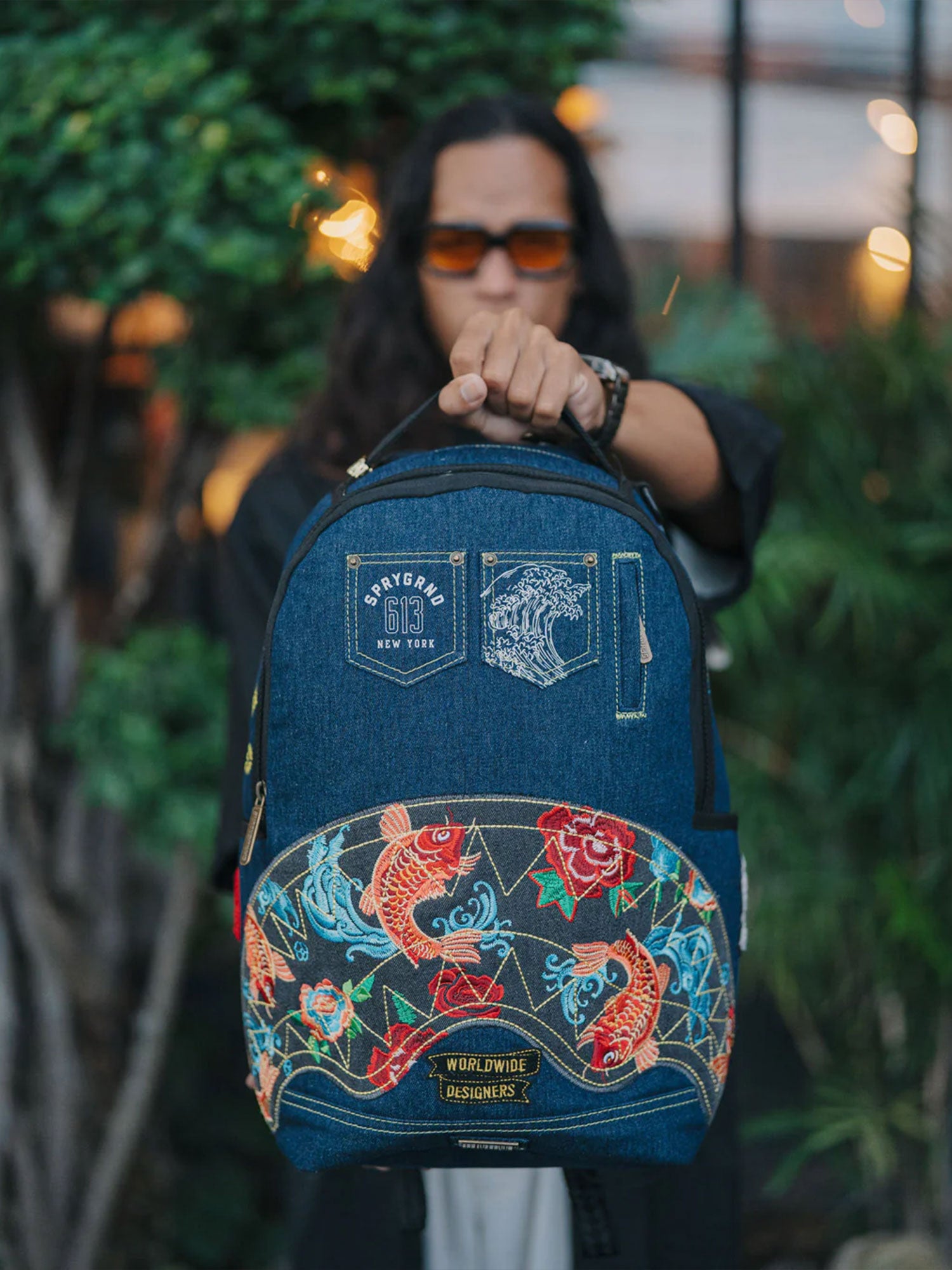 SPRAYGROUND INDO DRIFT BACKPACK