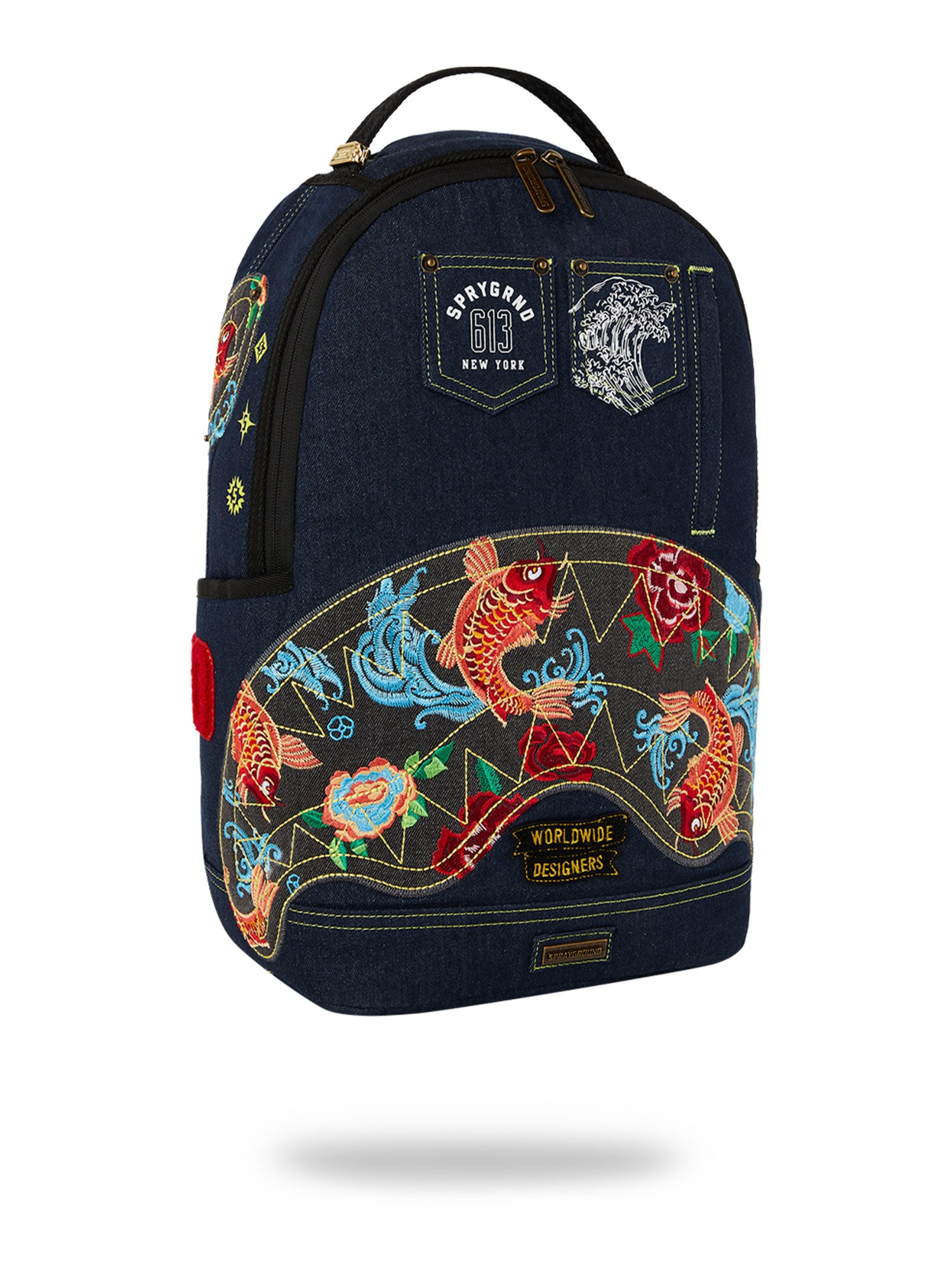 SPRAYGROUND INDO DRIFT BACKPACK