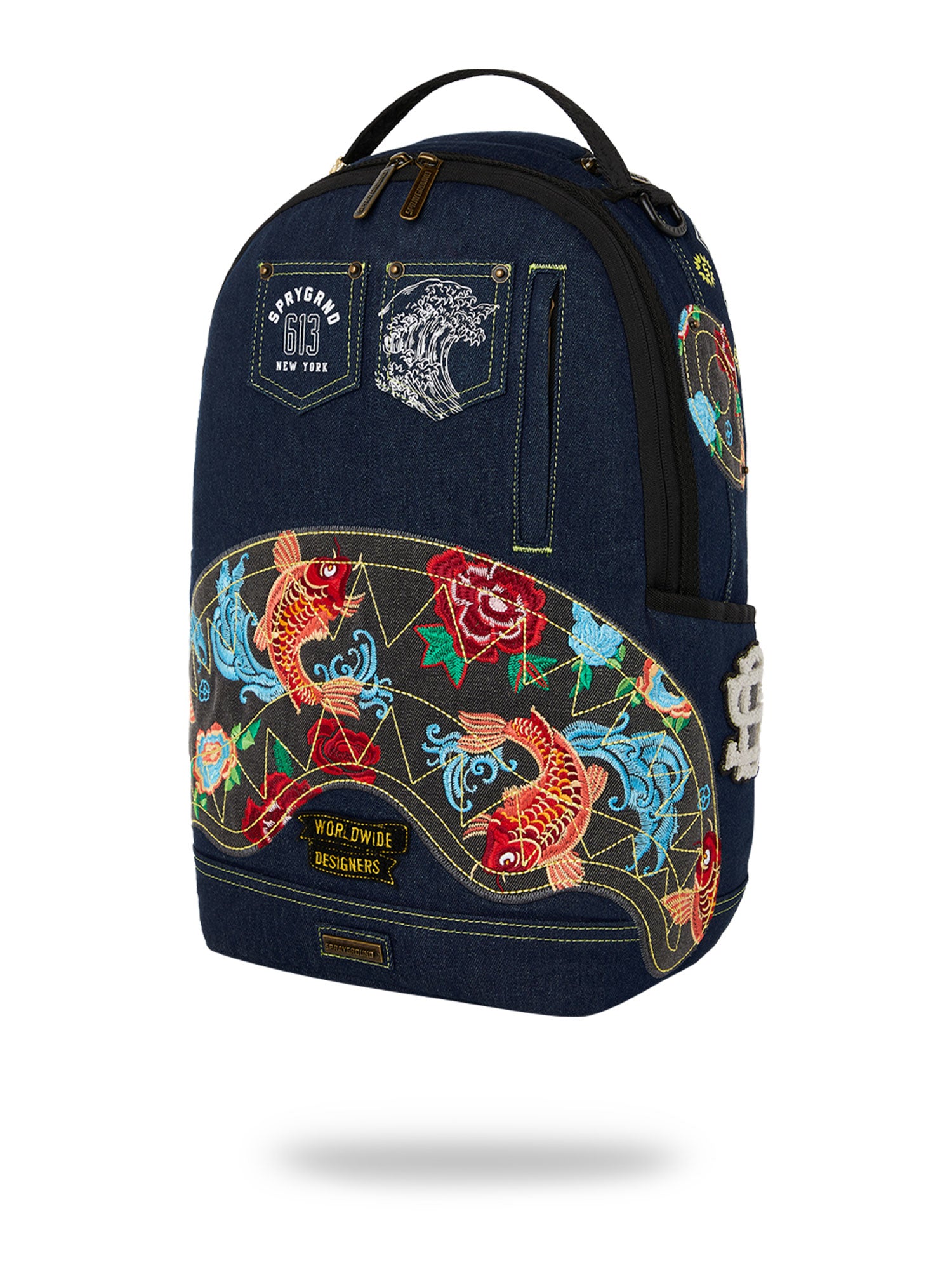 SPRAYGROUND INDO DRIFT BACKPACK
