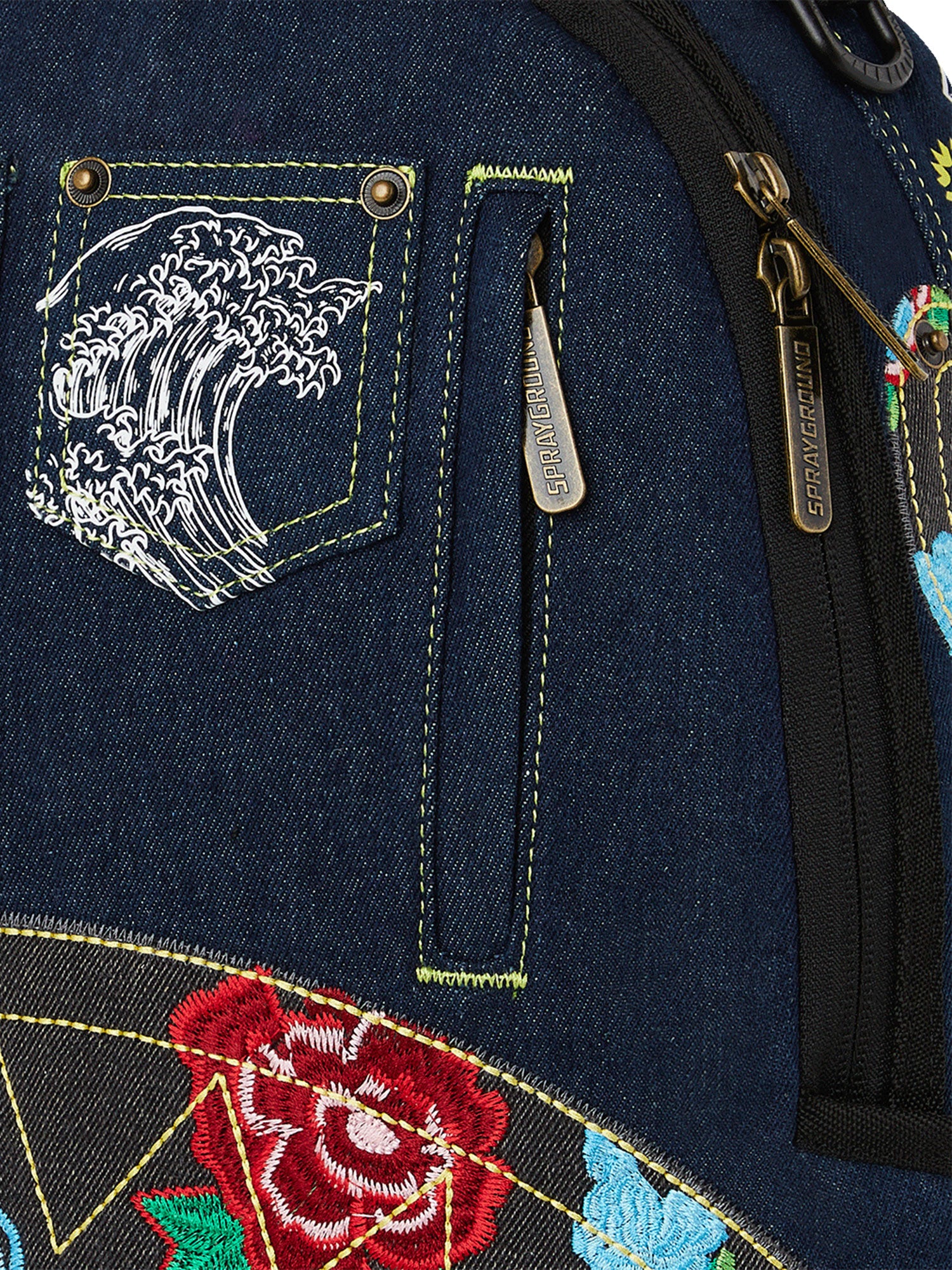 SPRAYGROUND INDO DRIFT BACKPACK