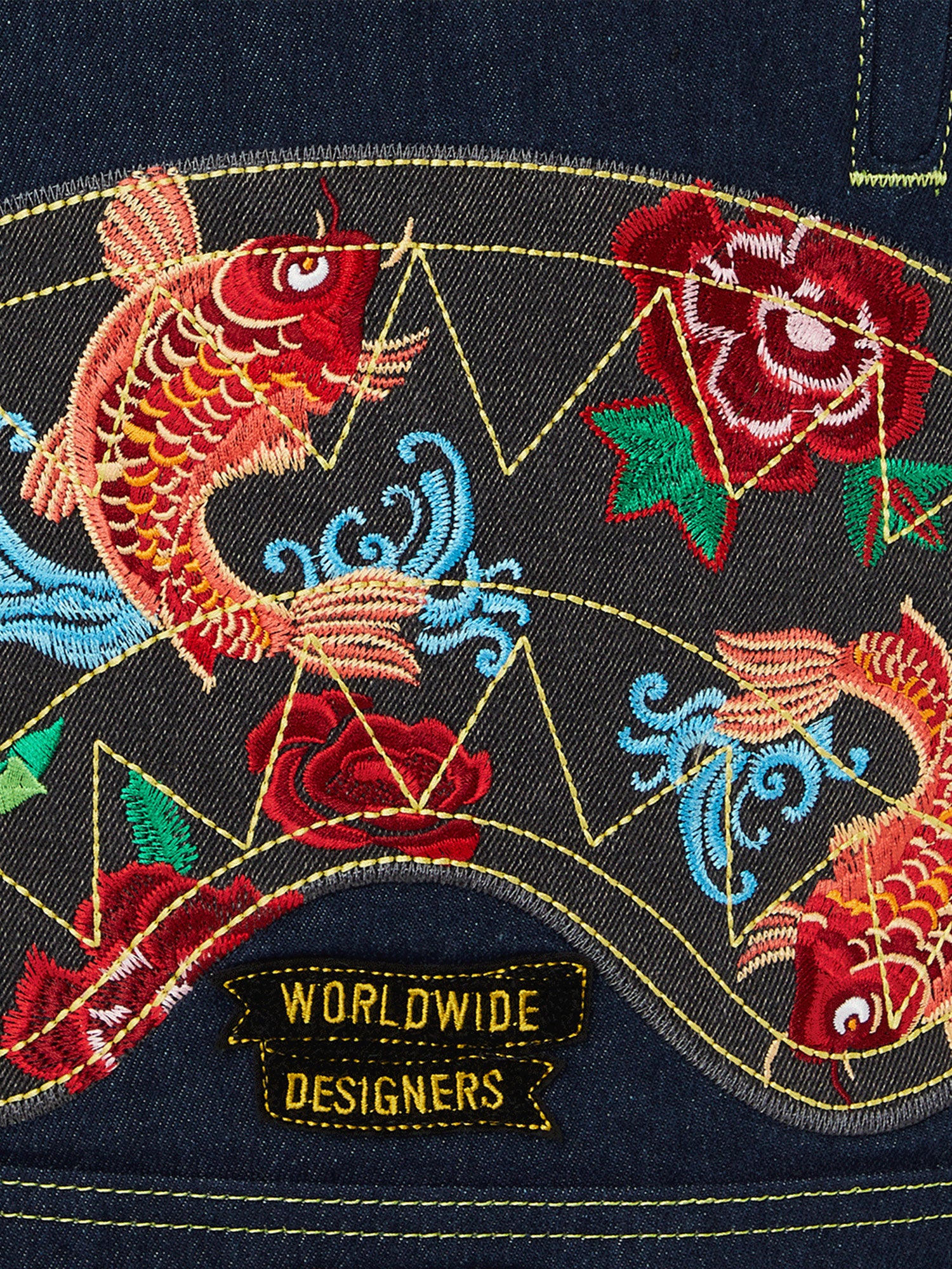 SPRAYGROUND INDO DRIFT BACKPACK