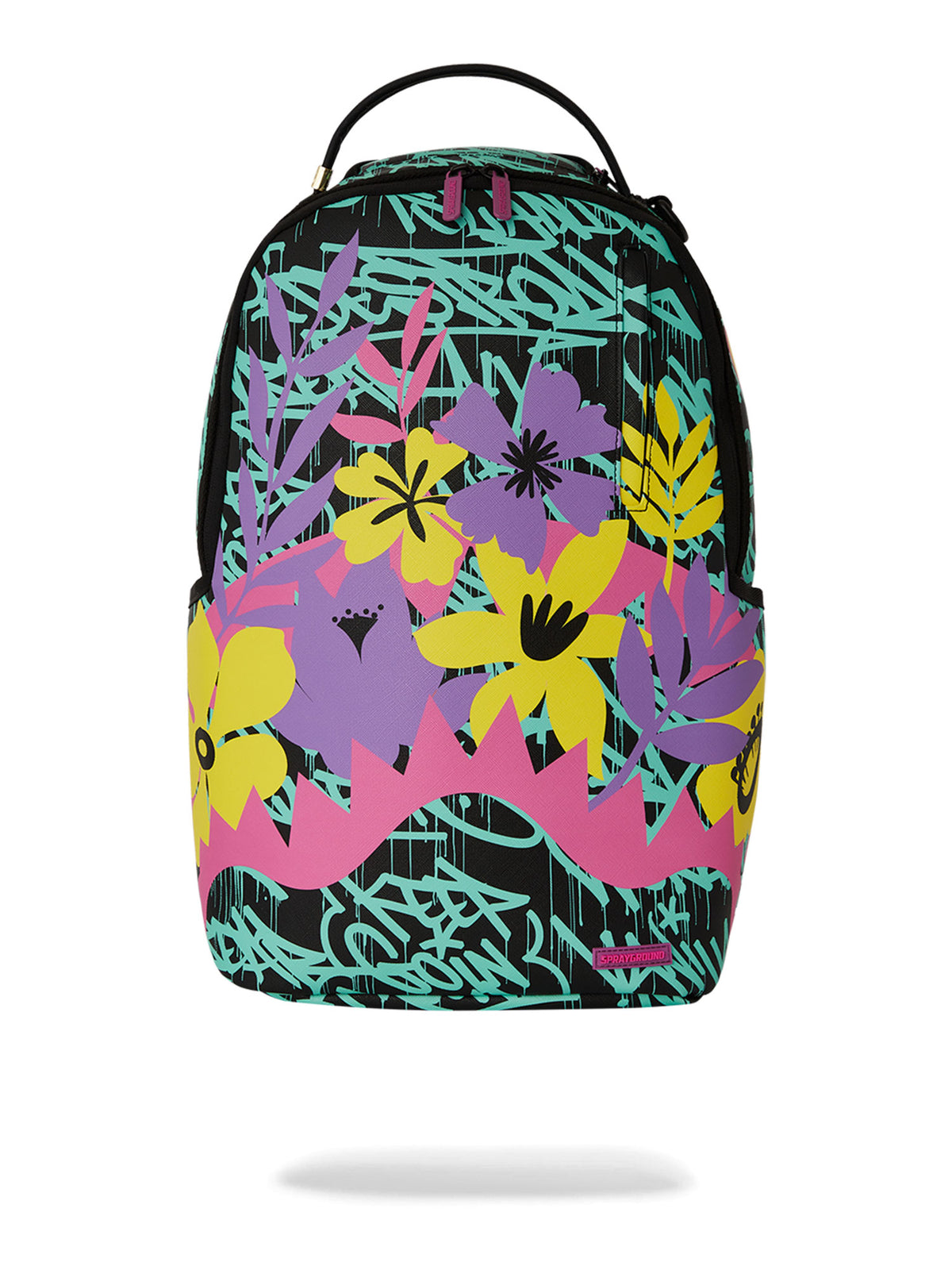SPRAYGROUND STREET ART BACKPACK