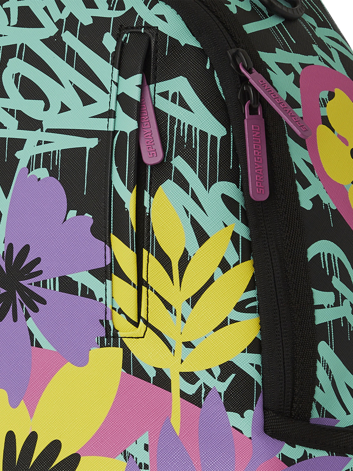 SPRAYGROUND STREET ART BACKPACK