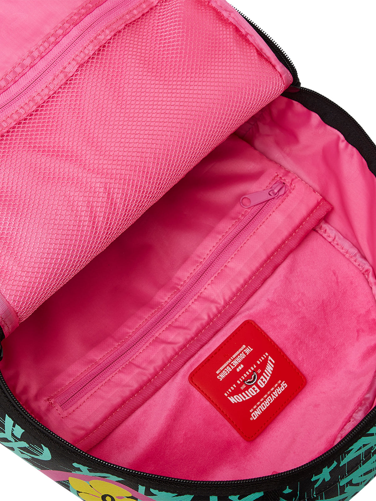 SPRAYGROUND STREET ART BACKPACK