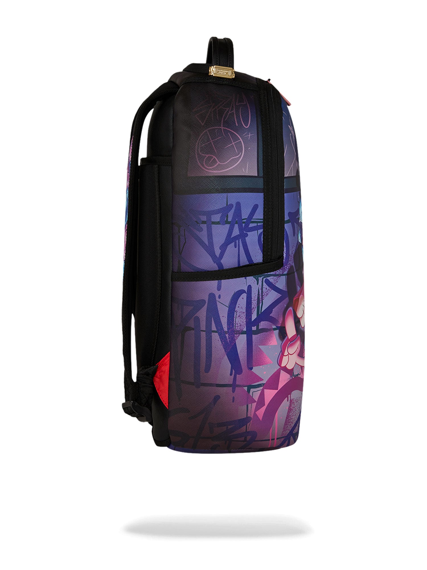 SPRAYGROUND PINK PANTHER DIAMOND HEIST BACKPACK