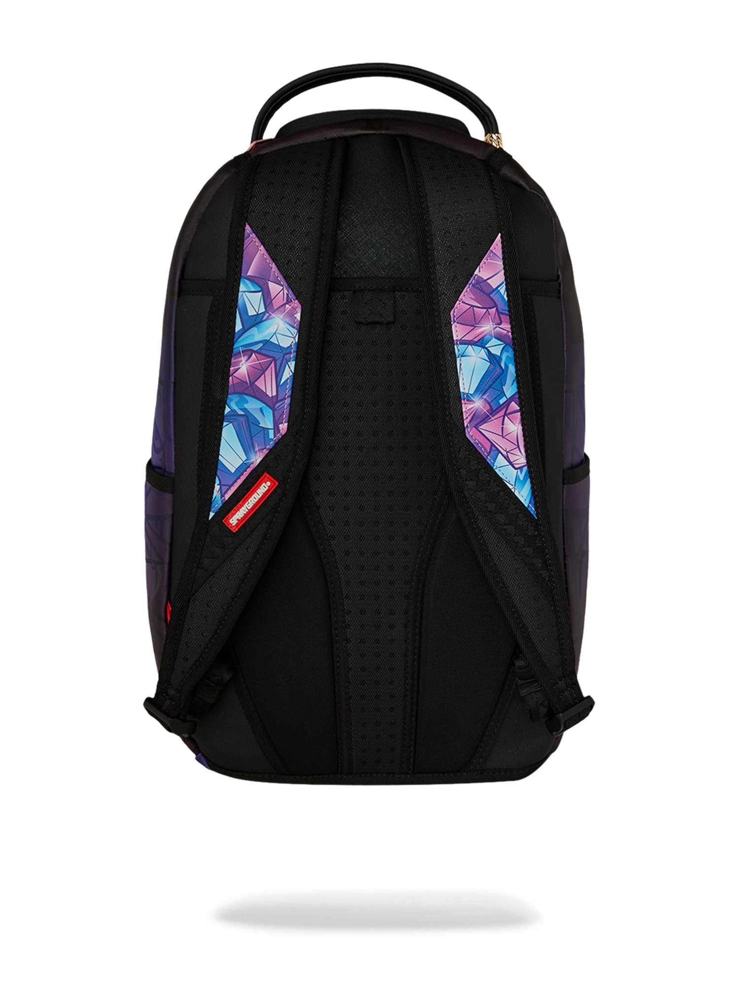 SPRAYGROUND PINK PANTHER DIAMOND HEIST BACKPACK