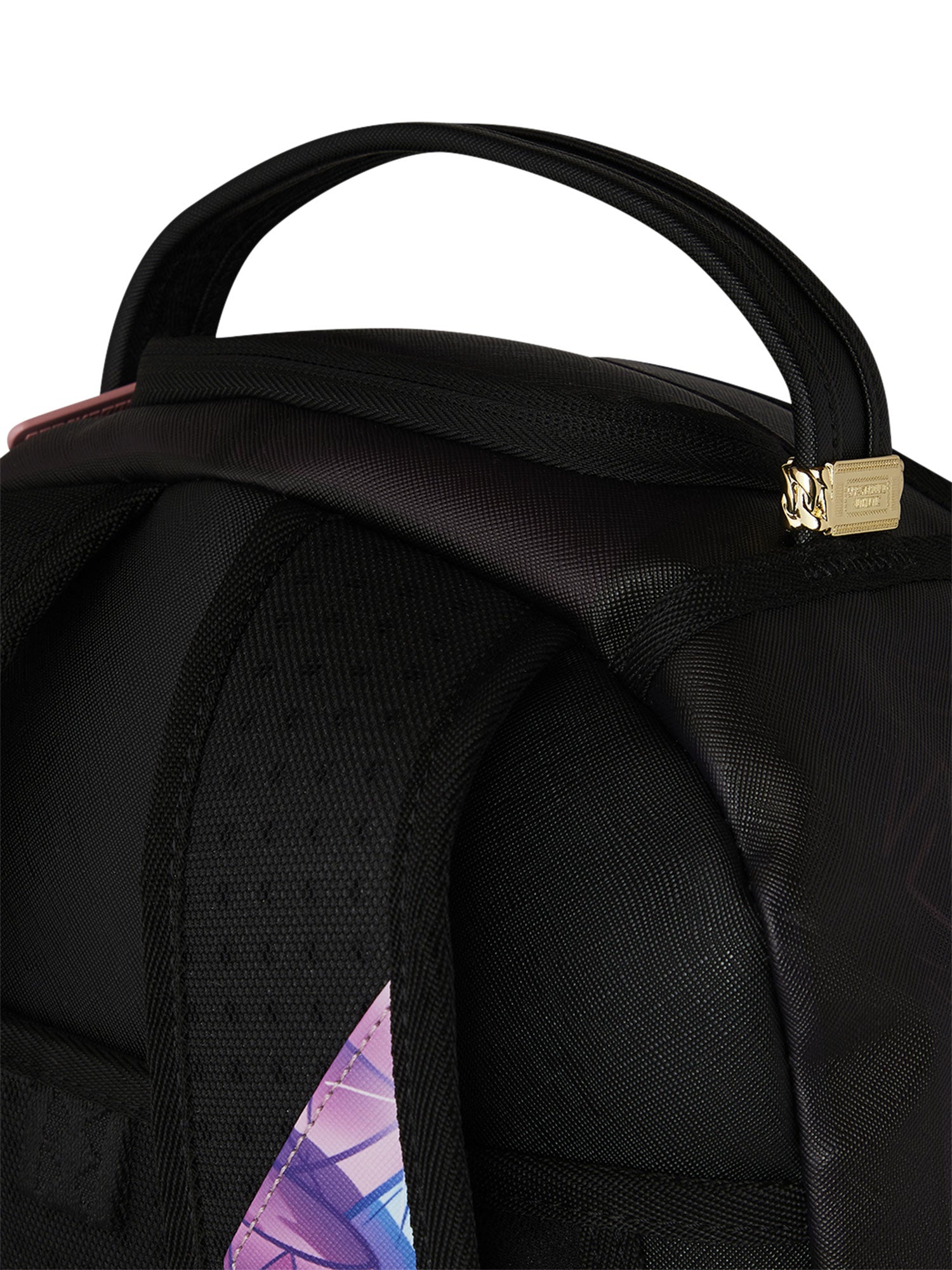 SPRAYGROUND PINK PANTHER DIAMOND HEIST BACKPACK