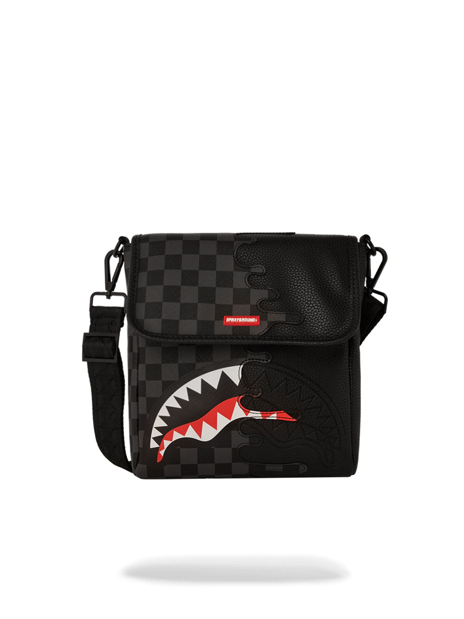 UNFINISHED SHARK MESSENGER SLING