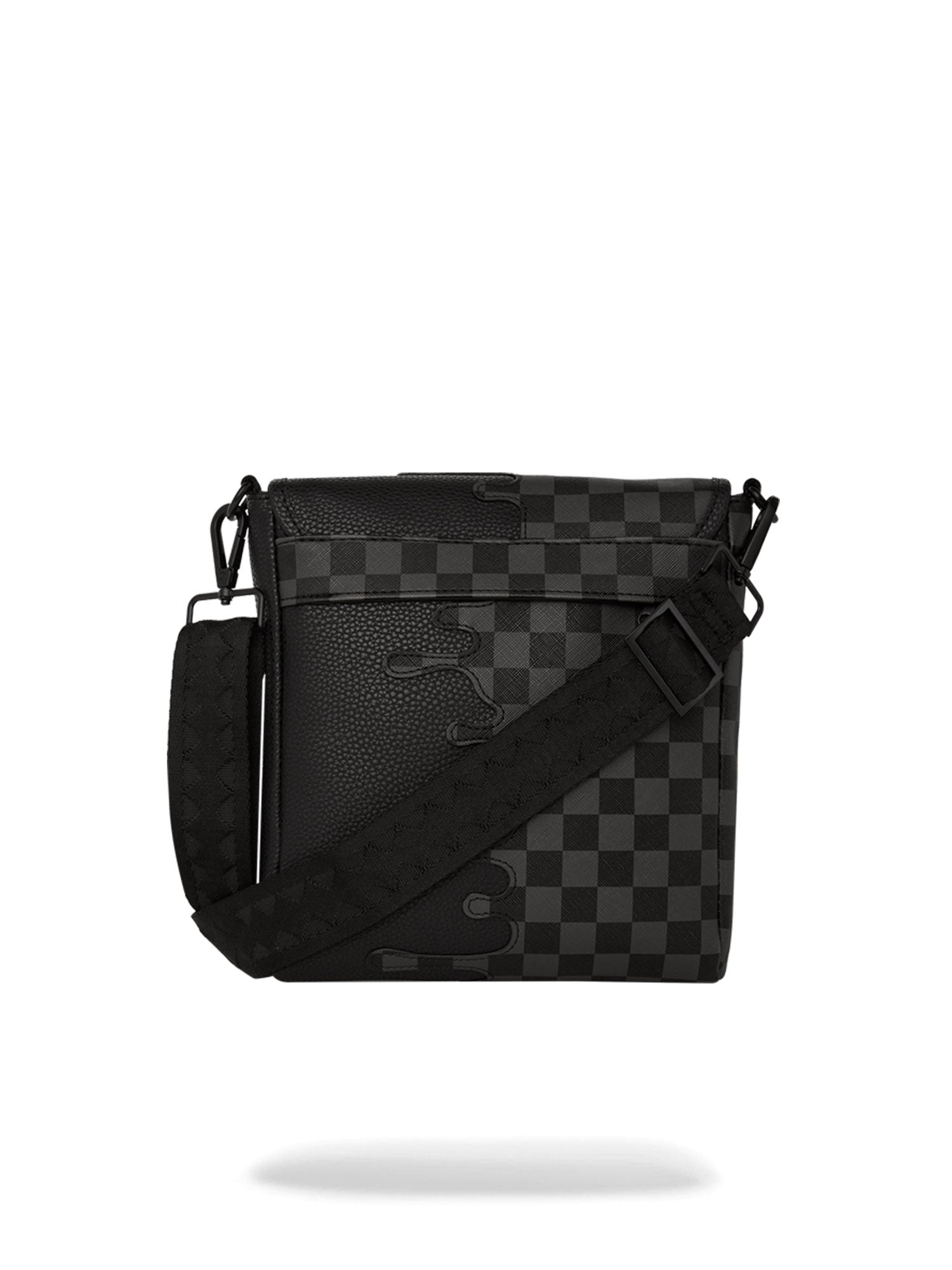 UNFINISHED SHARK MESSENGER SLING